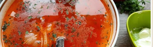 Za 10 minuta: Čorbica prste da poližeš