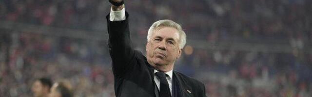 PROCURILO! Zna se ko će ZAMENITI Anćelotija na klupi Reala!