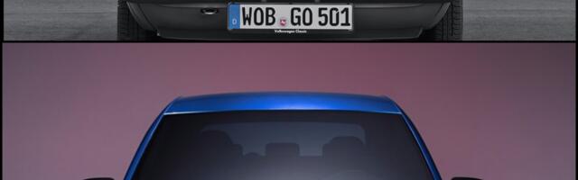 VW Golf „kec“ u elektro izdanju