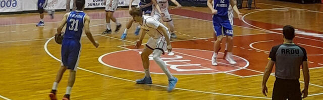 Košarkaši Slobode dočekuju Spartak (VIDEO)