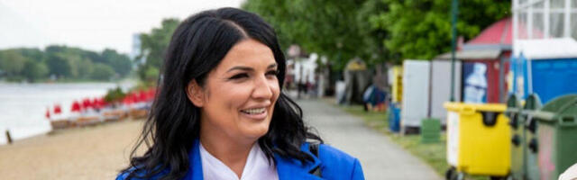 NOVA FOTOGRAFIJA MILENE POPOVIĆ IZAZVALA HAOS: Atraktivna crnka se pojavila u odevnoj kombinaciji kojom je raspametila ljude! (FOTO)