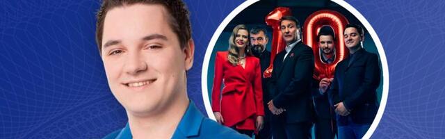 Žarko Stevanović iz Potere: Svetski šampion u znanju po zanimanju je programer!