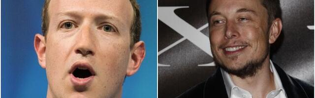 Mark Zakerberg želi Maskovu krv - osnivač Tesle potvrđuje da je borba moguća