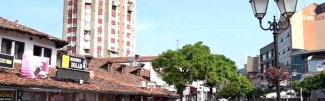 Lokal u centru Novog Pazara plaćen dva miliona eura