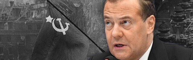 SPREMNI SMO ZA SUKOB SA NATO! Medvedev poslao oštru poruku Alijansi: Cena će biti MNOGO VEĆA po čovečanstvo nego 1945.