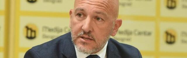 Sudija krši Ustav Srbije! Jovanov: Kako je moguće da Majić bude politički aktivan, to je protivustavno!