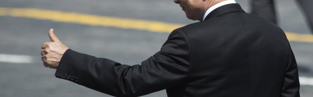 Putin predložen za Nobelovu nagradu za mir