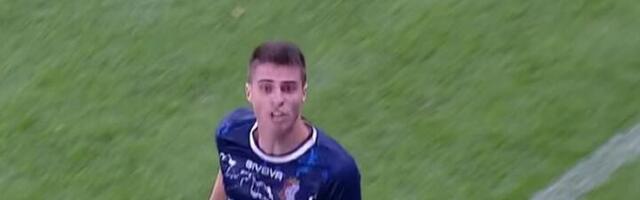 Prostački potez fudbalera Napretka (VIDEO)