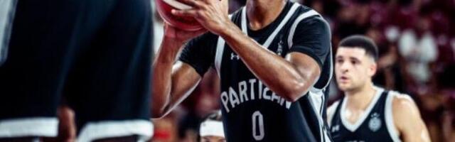 Surovi Partizan najbolji na turniru na Siciliji
