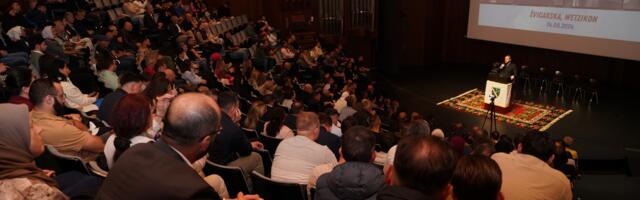 SIMBOL SNAGE I ZAJEDNIŠTVA – Promocija dokumentarnog filma “Muftijin amanet” u Vecikonu