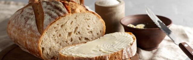 Jeftino i lako! Hleb koji se ne mesi - spolja hrskav, a iznutra mekan kao duša