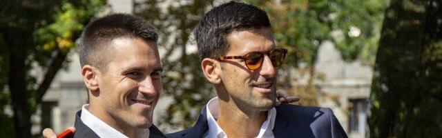 ĐOKOVIĆ OTKRIO ZAŠTO JE NAPUSTIO DUBAI: Tuđi postupci bi se svalili na mene