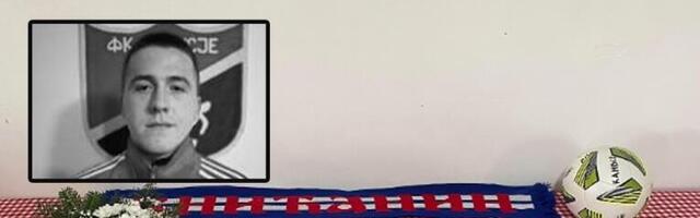 NAŠ POBRATIM! Još jedan klub se oprostio od mladog fudbalera! (FOTO)