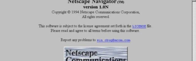 Kako Netscape i dalje živi: 30 godina oblikovanja interneta, otvorenog koda i poslovanja