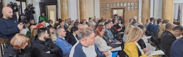 Budžet Niša za 2025. godinu za vlast "realan i stabilan", opozicija traži više za obrazovanje