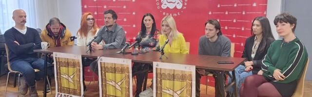 Najavljena premijera Galeba: Jedno neklasično čitanje Čehova FOTO/VIDEO