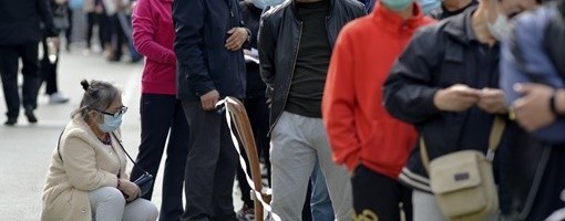 Kina testirala ceo grad posle šest novih slučajeva Kovida-19