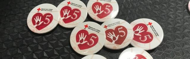Poziv dobrovoljnim davaocima za akciju Crvenog krsta u sredu