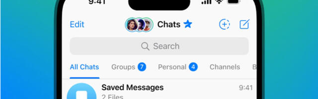 Telegram doneo nove funkcije