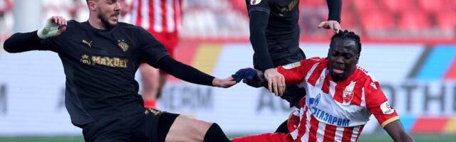 Ispisana istorija na "Marakani"! Ovo se u večitim derbijima prvi put dogodilo!