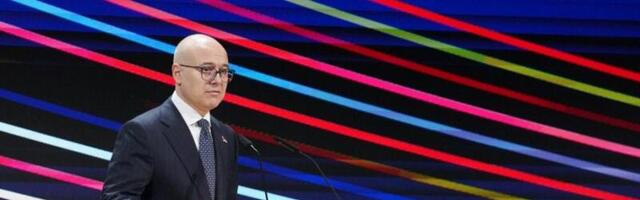 MILOŠ VUČEVIĆ: Srbiji ukazana velika čast da bude domaćin Kongresa UEFA