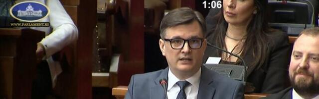 "IZVINITE ŠTO NISMO DEO VAŠE ELITE" Jovanov: Opozicija sve radi samo zbog lajkova