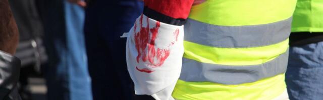 Štafetni maratonci krenuli put Brisela: Pred njima put od skoro 2.000 km