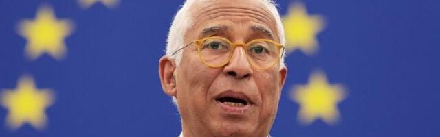 Predsednik Evropskog saveta Antonio Košta 13. maja u Beogradu, dan kasnije na KiM