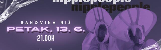 Nipplepeople pred koncert 13. juna: „Dugo već priželjkujemo taj Niš“