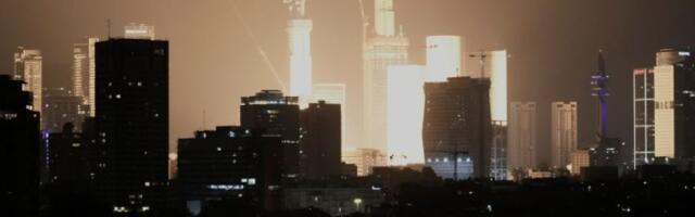 Brutalna osveta Irana: 150 raketa razorilo Tel Aviv (FOTO, VIDEO)