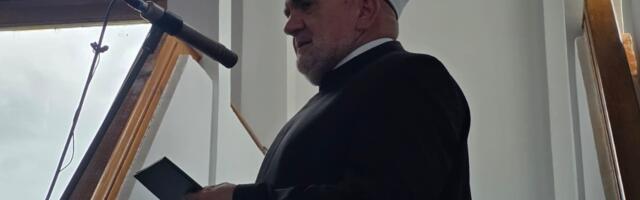 Muftija Dudić – Ajvatovica je zavjet vjere, opstanka i bratstva