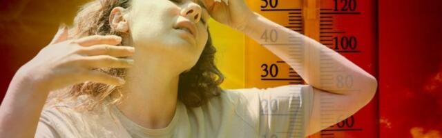 CRVENI SE SRBIJA! Živa u termometru već stigla do 34. stepena - U OVIM DELOVIMA ZEMLJE EKSTREMNO VREME!