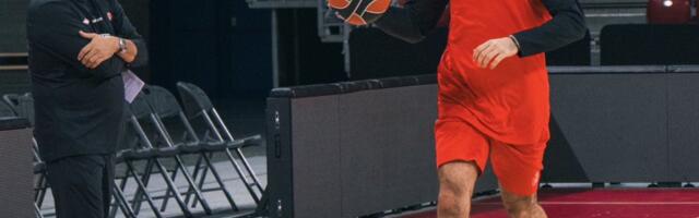 EVROLIGA BRUJI: Printezis želi Micića u Olimpijakosu!