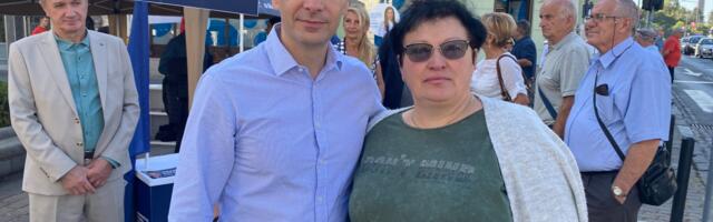 Slađana Radisavljević: Približava se prvi novembar, Ćacilend se širi