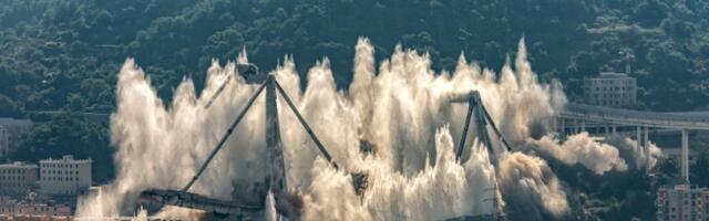 Da li će se SNS-ovci i sad pozivati na slučaj pada mosta u Italiji? Tužilaštvo traži 18 i po godina robije za prvooptuženog