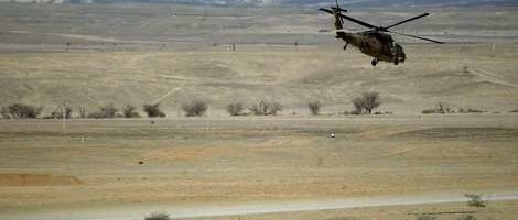 Sedam poginulih u padu helikoptera mirovnih snaga na Sinaju