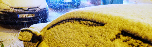 NE ODLAŽITE KIŠOBRANE, OVDE ĆE DANAS OPET BITI KIŠE Stiže i nova tura snega, zna se tačno kad (FOTO)