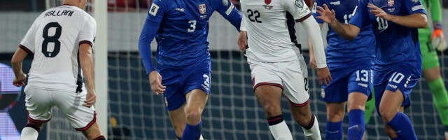 Poraz od Albanije sada još više boli - Poznati parovi baraža za plasman na Mundijal