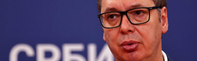 SUTRA TAČNO U 16 ČASOVA: Obraća se predsednik Vučić