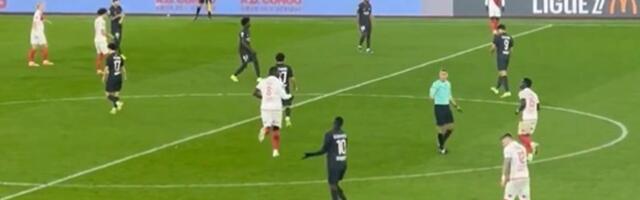 Monako slavio: PSŽ na kolenima u Kneževini