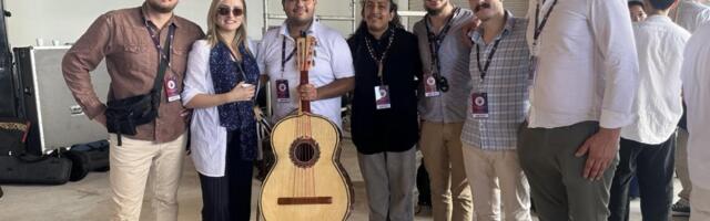 Orkestar Danijele Veselinović na završnici svetskog kulturnog festivala u Indiji oborio dva Ginisova rekorda!