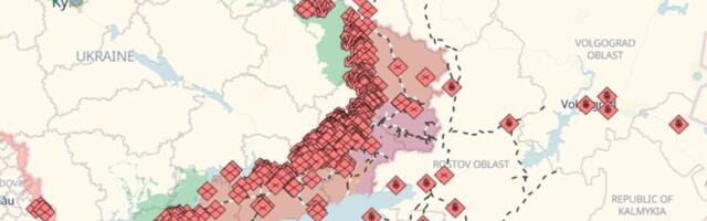 Ukrajina priznala težak poraz: Rusi su u novembru zauzeli više teritorije nego...