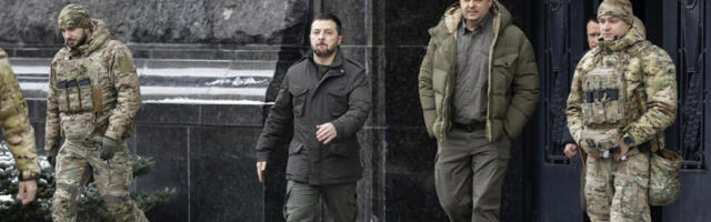 JERMAKOV NERVNI SLOM U KABINETU!  Uvrede, bes i šok nakon naloga za ostavku! - Kako je najmoćniji čovek u Kijevu ostao potpuno sam?