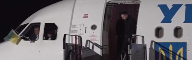 Misteriozni dronovi “vojnog tipa” pratili avion Zelenskog: Irci probali da ih onesposobe, ali nisu uspeli