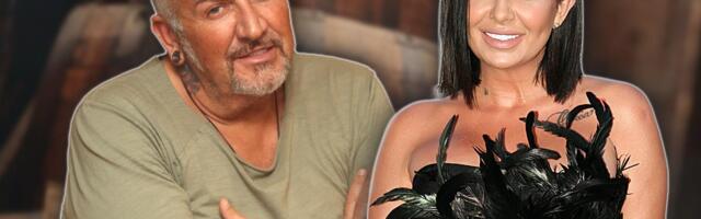 "JA I OSTALE DEVOJKE SMO RADILE ZA MACU U EMISIJI KAO PLEJBOJ ZEČICE" Olja Bajrami o saradnji s voditeljem: To su bile misice...