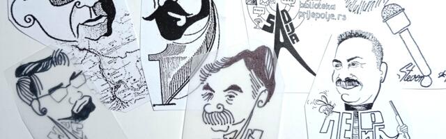 OGLAS Trajan i originalan poklon za Novu godinu