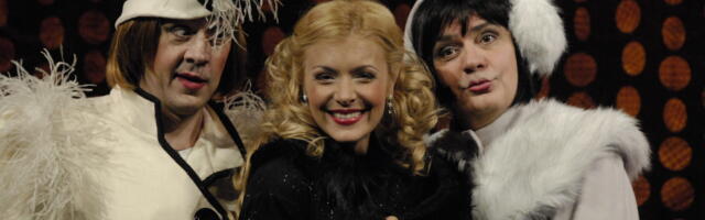 „NEKI TO VOLEVRUĆE“ 150. put na sceni Pozorišta na Terazijama:  35. godina od premijere