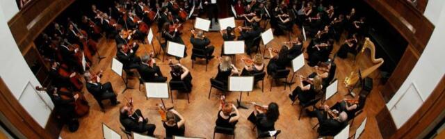 Beogradska filharmonija, s dirigentom Zubinom Mehtom, od januara na turneji u Indiji