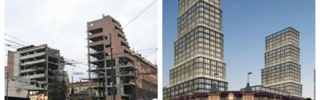 IZA BLOKADERA OSTAJU SAMO RUŠEVINE Njihova pobeda poraz je Srbije