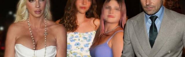 PRVI PUT JAVNO PROGOVORILE! Ćerke Duška i Jelene Karleuše bez zadrške pred kamerama - JAVNOST POTPUNO ZATEČENA!